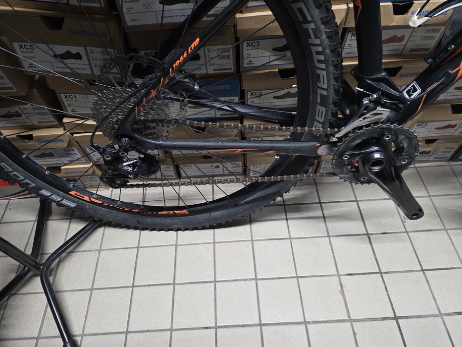 Ktm aera de carbono 29 m