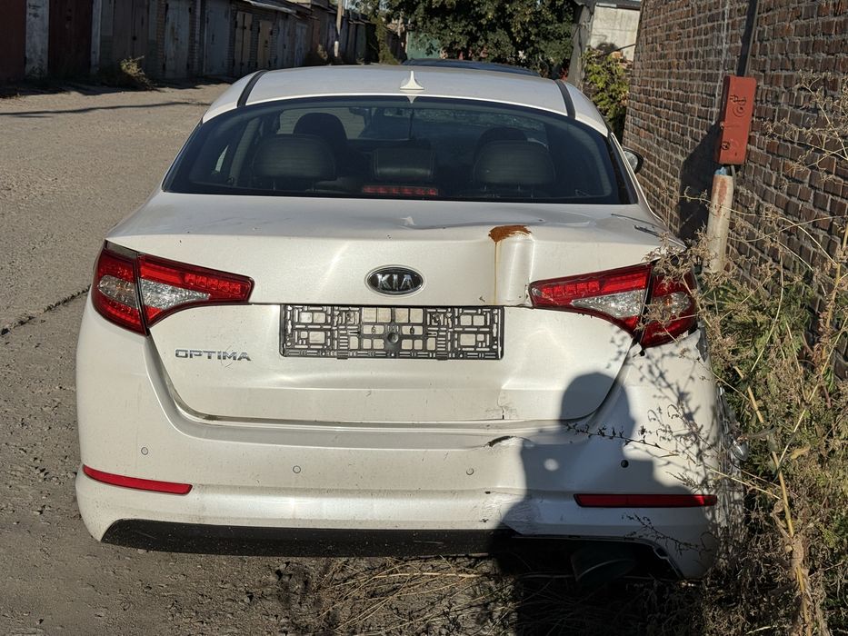 Kia Optima 2.4 2012
