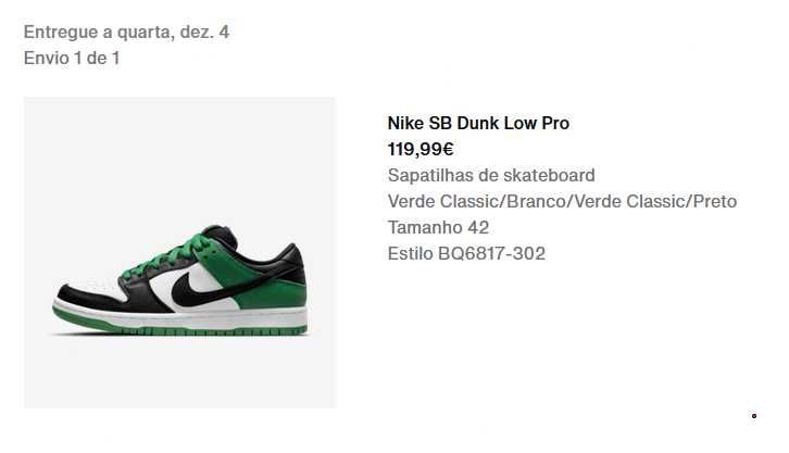 Nike SB Dunk Low Pro