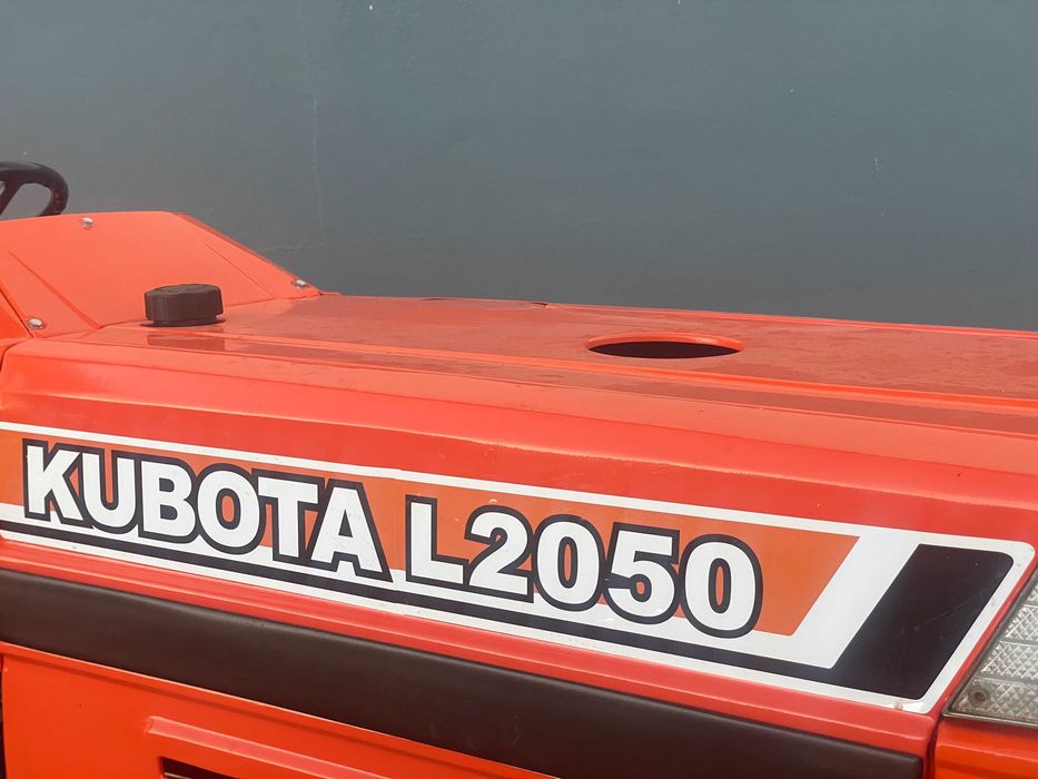 KUBOTA L 20250 DT