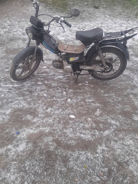 Дельта 72сс обмен