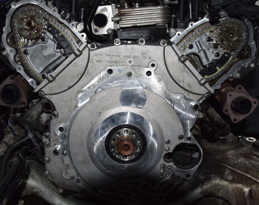Wymiana rozrządu Audi VW Porsche TDI / Tfsi