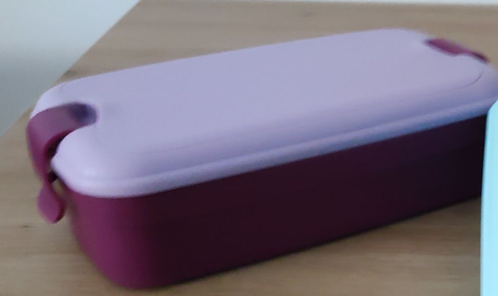 Lunch box śniadaniówka  szkoła back to school