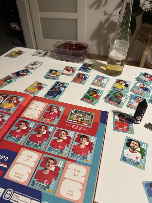 Naklejki Fifa World Cup 2026
