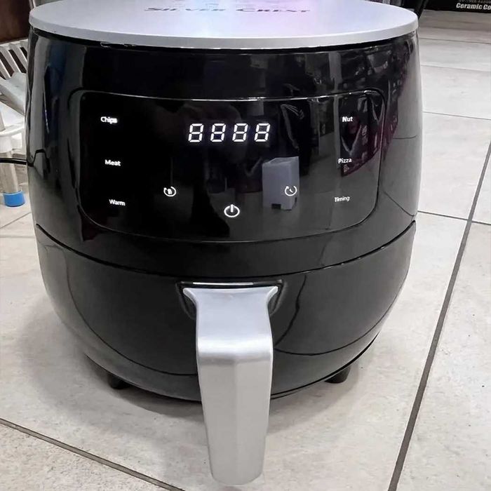 Аерогриль фритюрниця мультипіч аерофритюрниця Аэрогриль аэрофритюрница