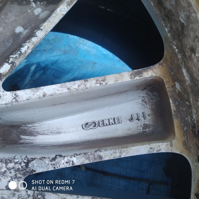 Диски легкосплавні