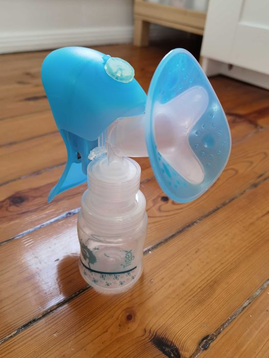 Vendo aquecedor de biberon em conjunto