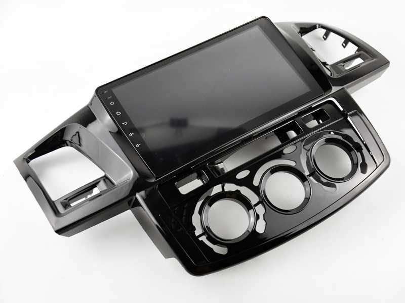 Auto-rádio 10" Android 14 8Core Toyota Hilux 2012+