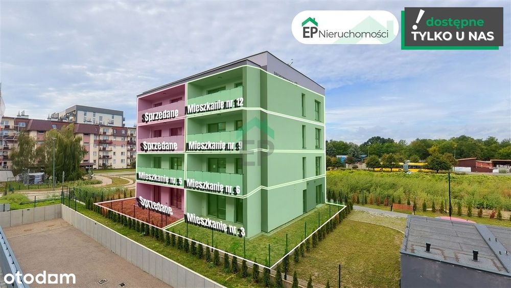 Mieszkanie na sprzedaż, Dąbrowa Górnicza, 3 pokoje