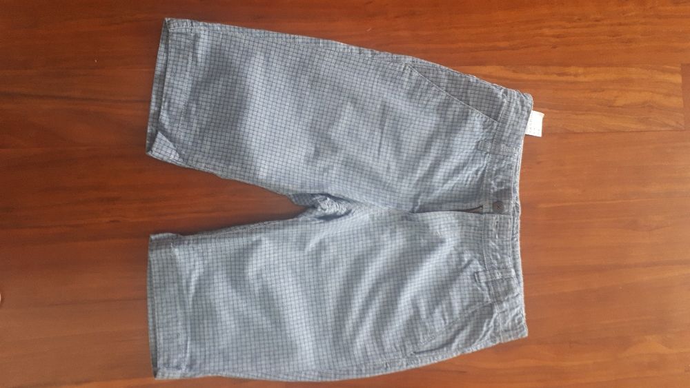 Calções marca Benetton