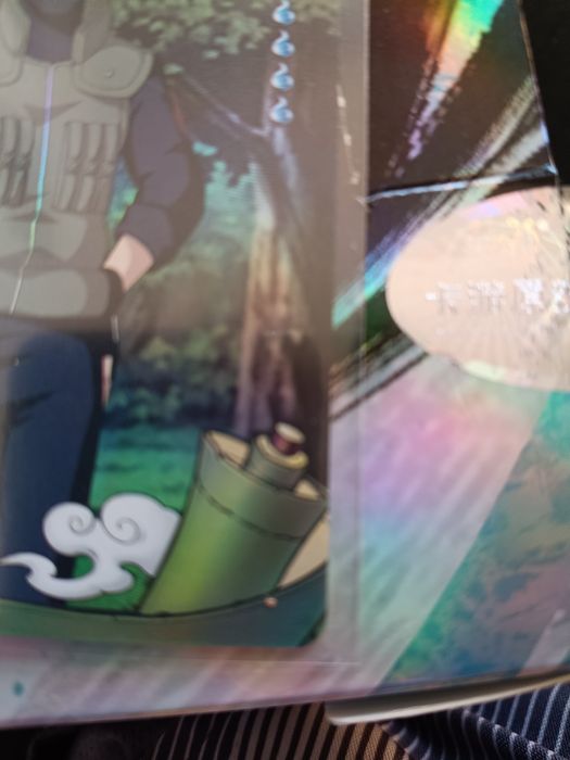 Karta kayou Kakashi SR
