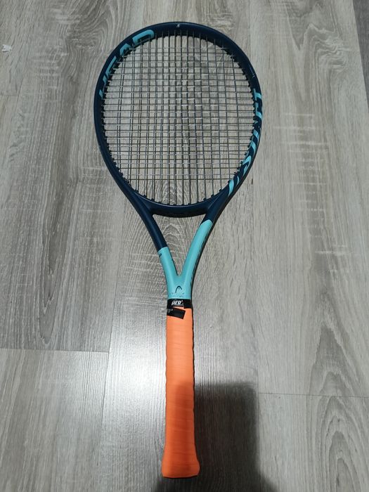 Rakieta tenisowa Head Graphene 360+ Instinct S - rączka L1