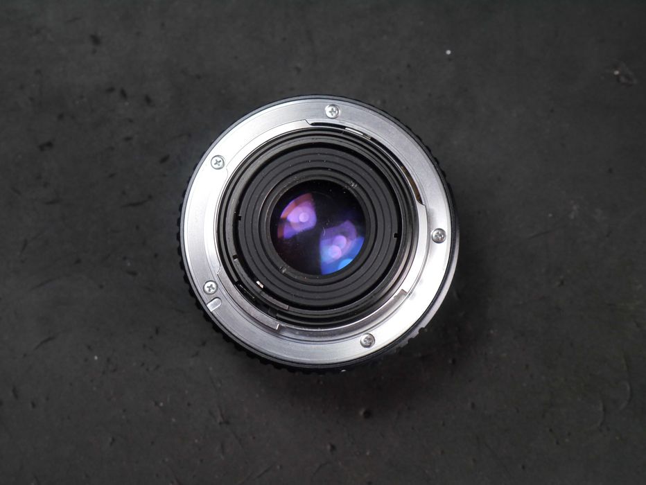 Objectiva pentax K