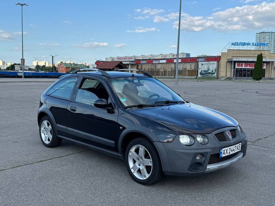 Rover Streetwise
