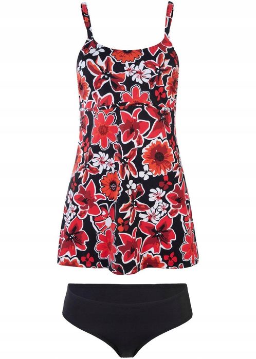 AG5666 tankini wzorzyste modne Warszawa Targówek •