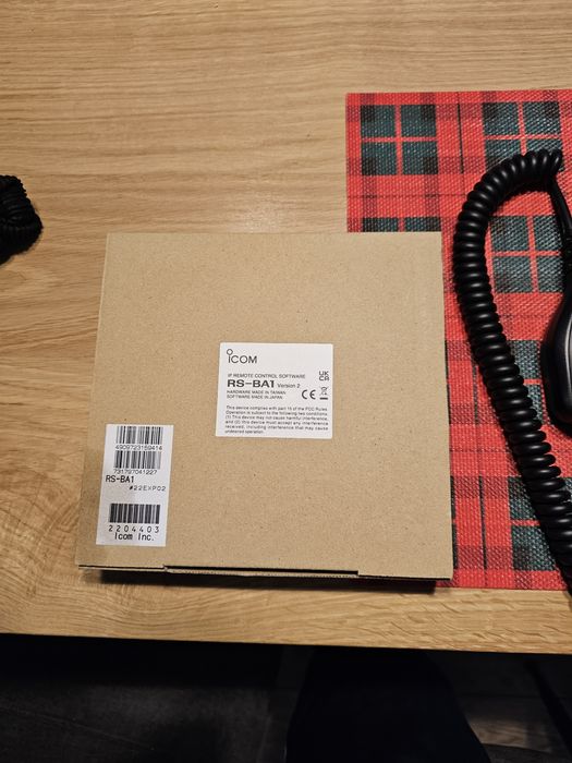 Icom IC-7300. Zestaw igła Gratis! Oferta wazna do 31.01.2026r!