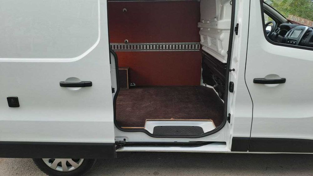 Renault Trafic 2021р. 88кВт.