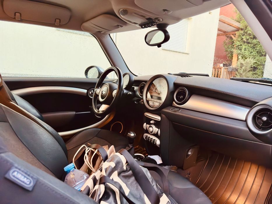 Mini Cooper D Clubman