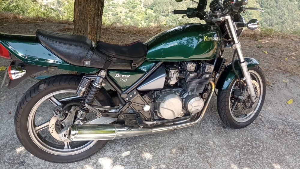 Kawasaki Zephyr 550