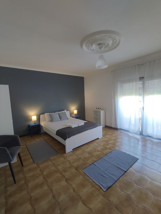 Quarto cruz d' Areia Leiria