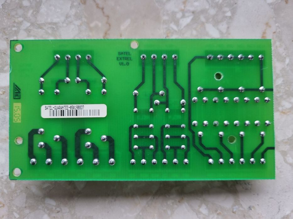 Satel MP-1 moduł przekaźników