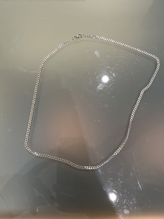 Colar com cruz homem