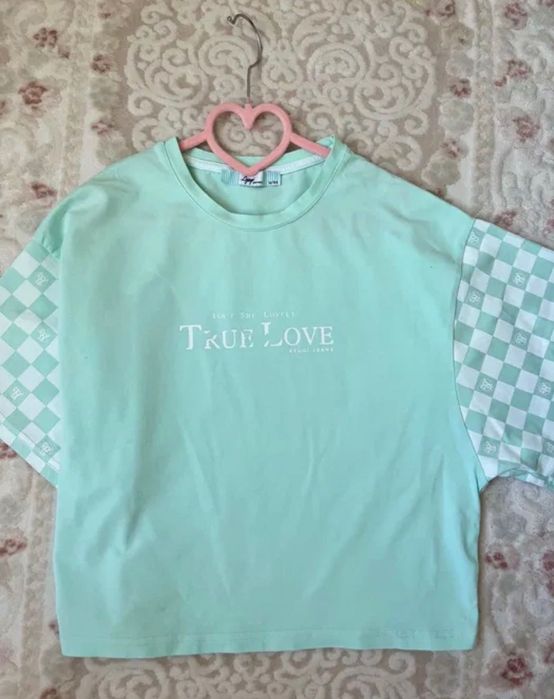 Стильний костюм підлітковий для дівчинки