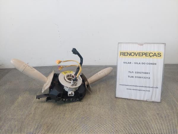 Conjunto / manetes de luzes e limpa vidros FIAT 500 (312_)