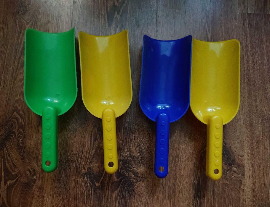 Лопатка для сыпучих