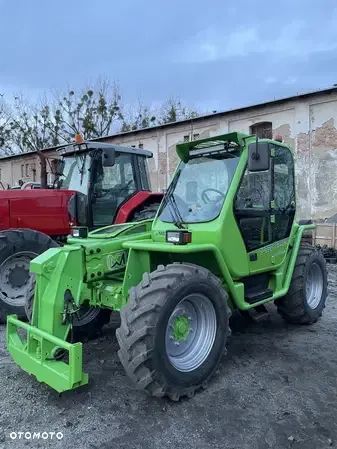 Merlo Turbofarmer P34.7 Plus  Ładowarka teleskopowa Merlo Turbofarmer P34.7 Plus 2009r.