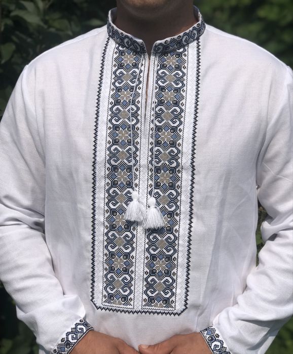 Вишиванки Чоловічі та Жіночі