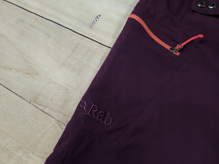 RAB Sawtooth Pant Spodnie Trekkingowe Damskie r. L