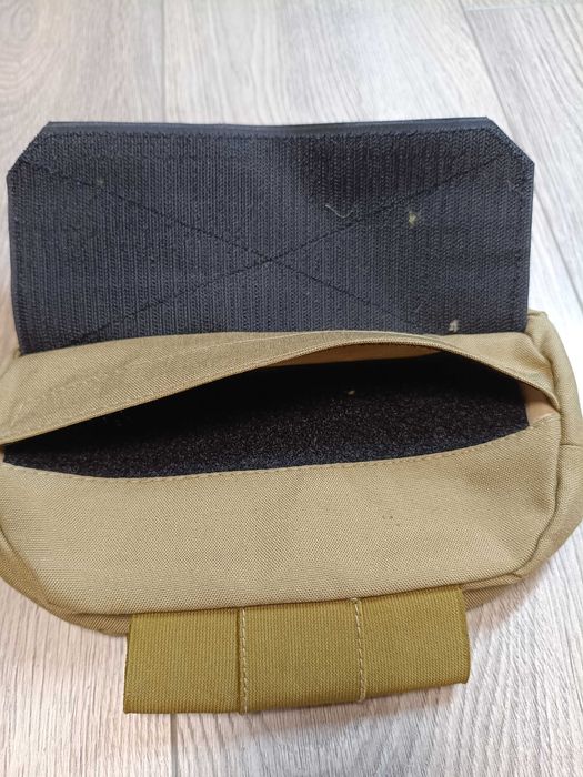 Напашна сумка і захист паху Корсар з кевларом