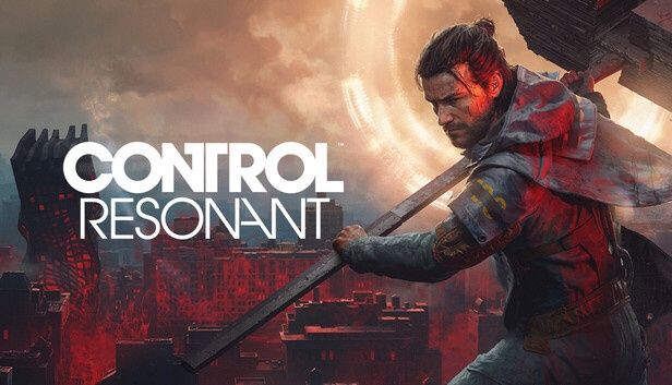 Control Resonant Deluxe Edition PS5 ранній доступ
