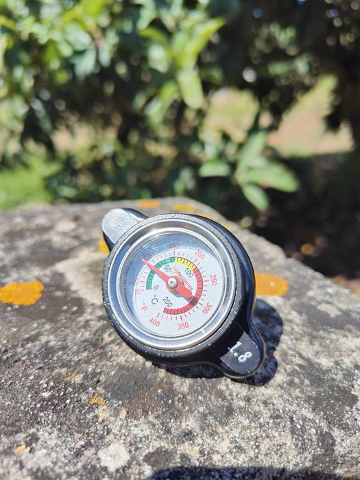 Termómetro radiador 1.8bar