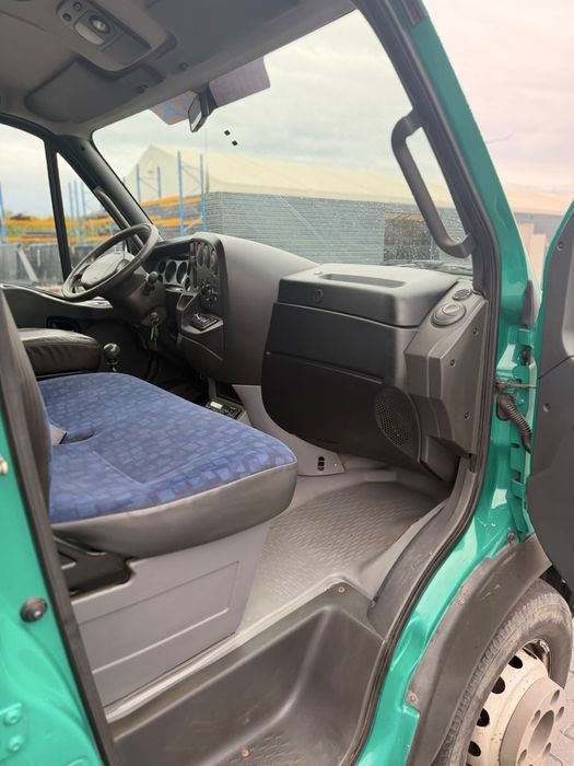 IVECO DAILY 65C17 HPT 3.0 Hds Atlas