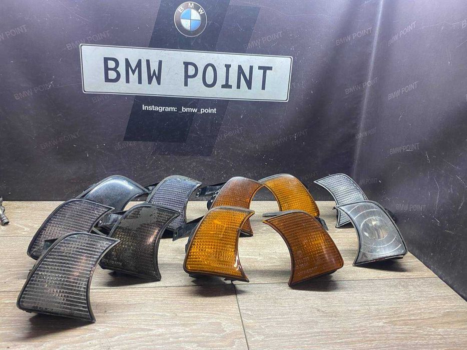 Поворотники BMW e34 E32