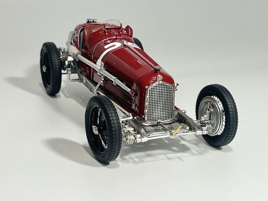 Alfa Romeo P3 #2 CMC 1/18