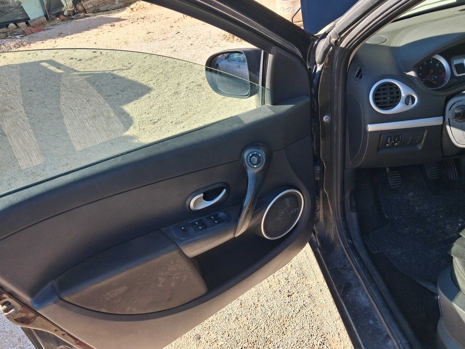 Renault clio break 2009