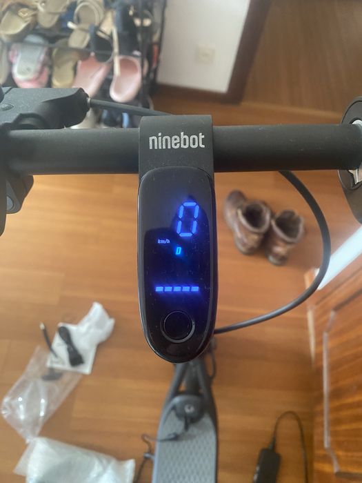Trotinete ninebot