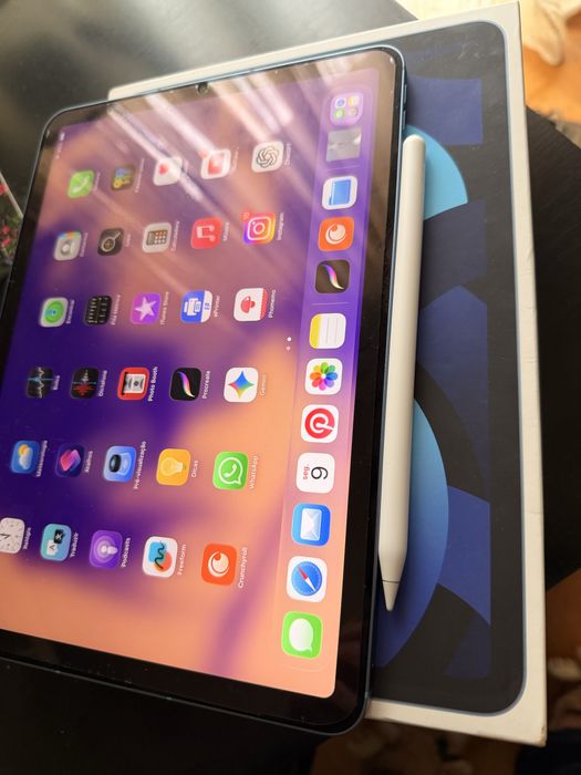iPad air 5º M1 /troco ou vendo