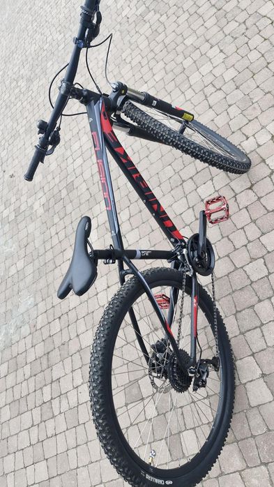 Unibike fusion rama 17
