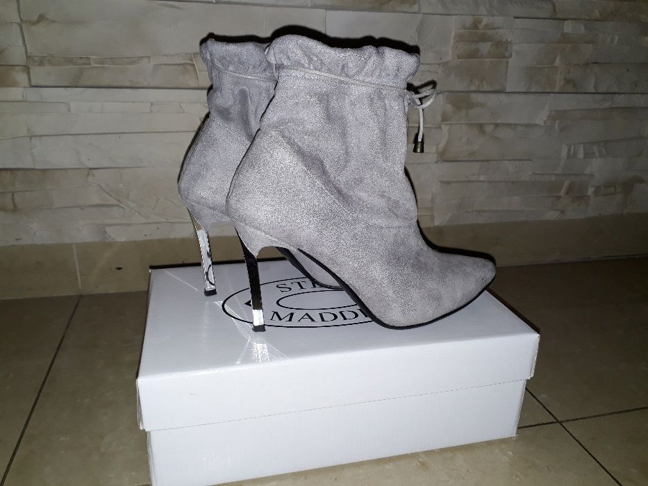 Botki Nicole r. 37 J. Nowe.