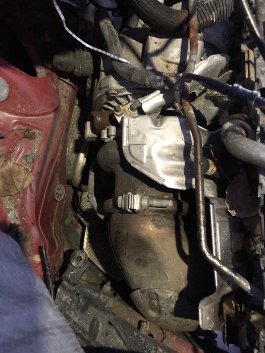 Компресор кателізатор голь 7