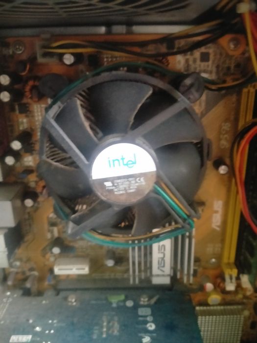 Системный блок ASUS / GeForce GT 440 / БП 500W   "ВІДСУТНЯ ОПЕРАТИВНА ПАМ'ЯТЬ"