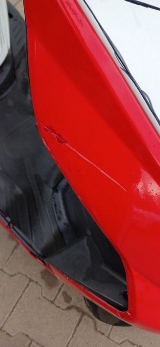 Електро скутер Yadea em215