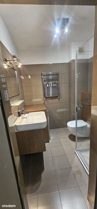 Nowoczesne mieszkanie 80 m², 2 miejsca w garażu, Via Botanica, Kielce