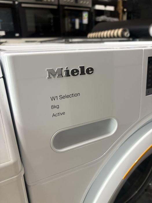 Pralka Miele WSA123 WCS 8 kg 1400 obr A | Gwarancja