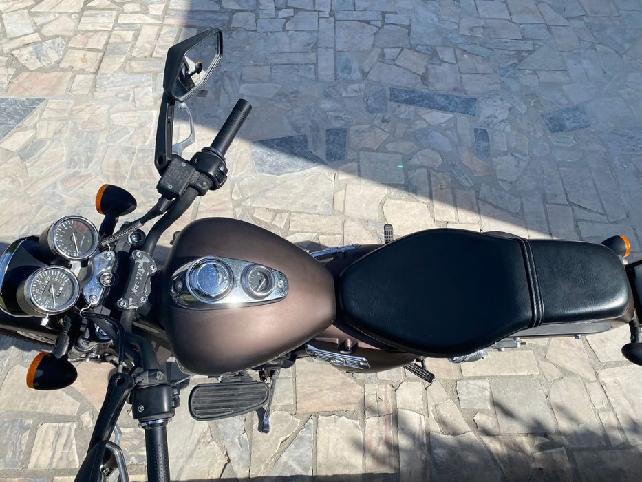 Moto keeway superlight 125