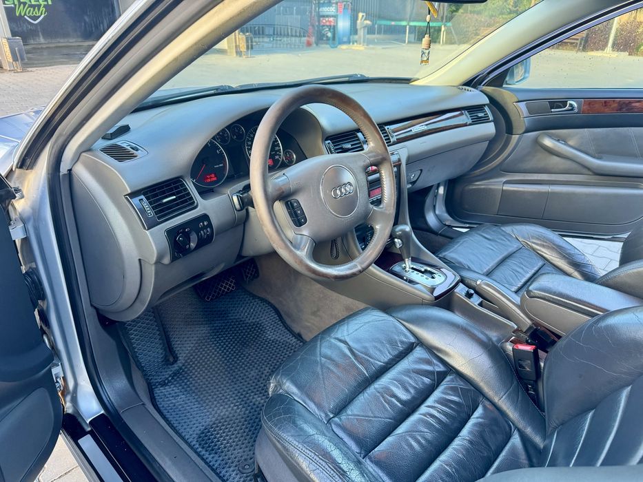 Продам Audi A6C5 Quattro 2004 року 2,4 газ/бензин АКПП